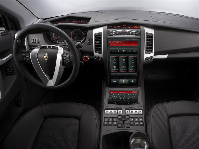 Carbon Motors Police