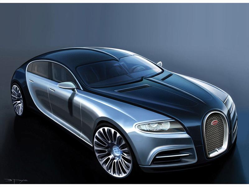 Bugatti 16C Galibier