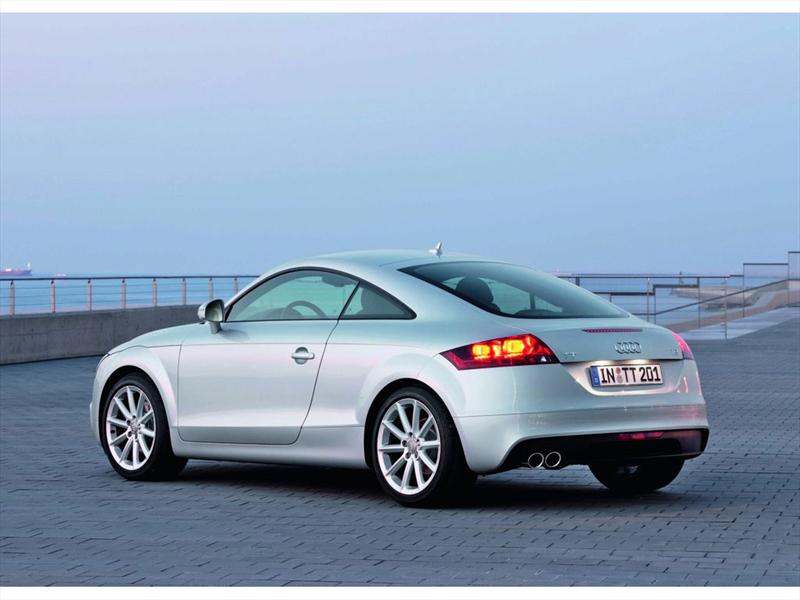 Audi TT 2011
