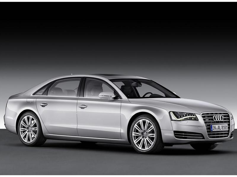 Audi A8 L 2011