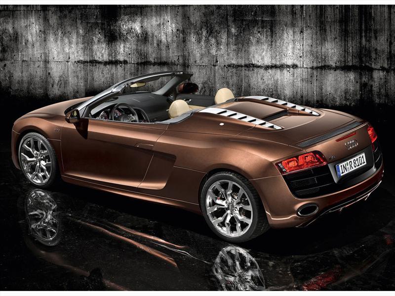 Audi R8 Spyder