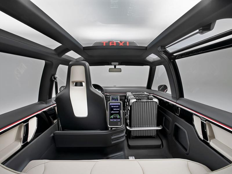 Volkswagen Milano Taxi Concept