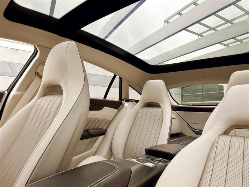 Mercedes Benz CLS Shooting Break