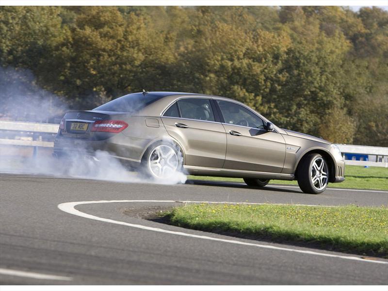 Mercedes Benz E 63 AMG