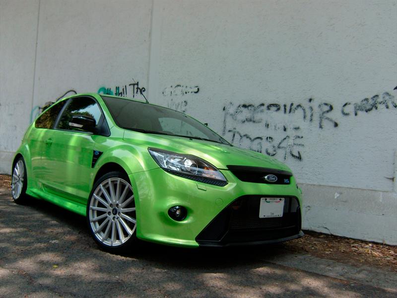Ford Focus RS 2010