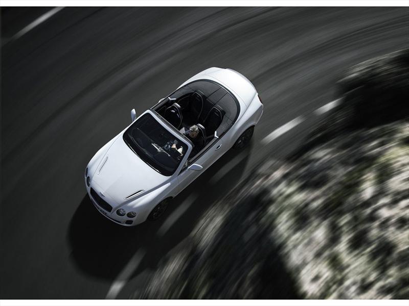 Bentley Continental Supersports