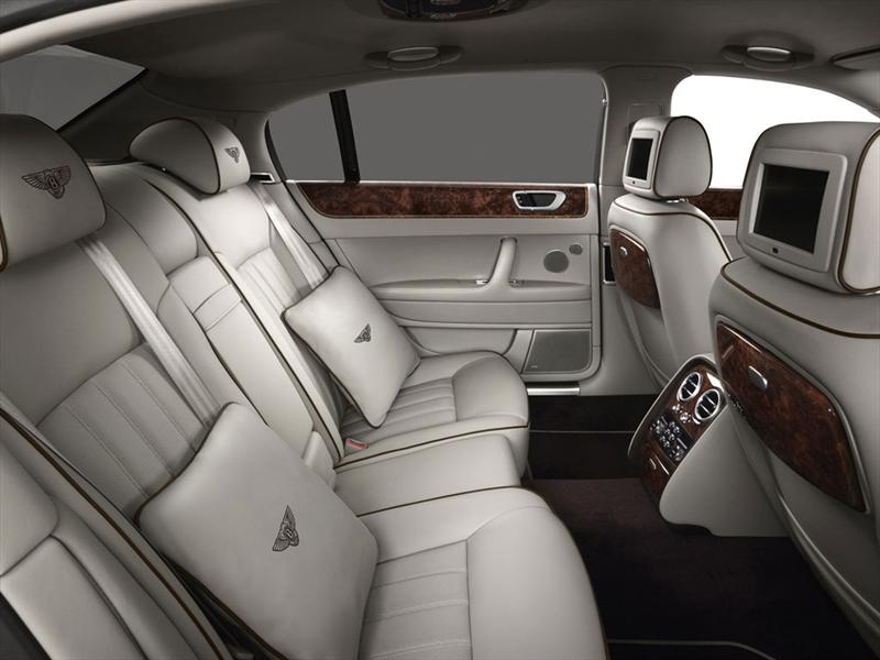 Bentley en el Salón de Beijing