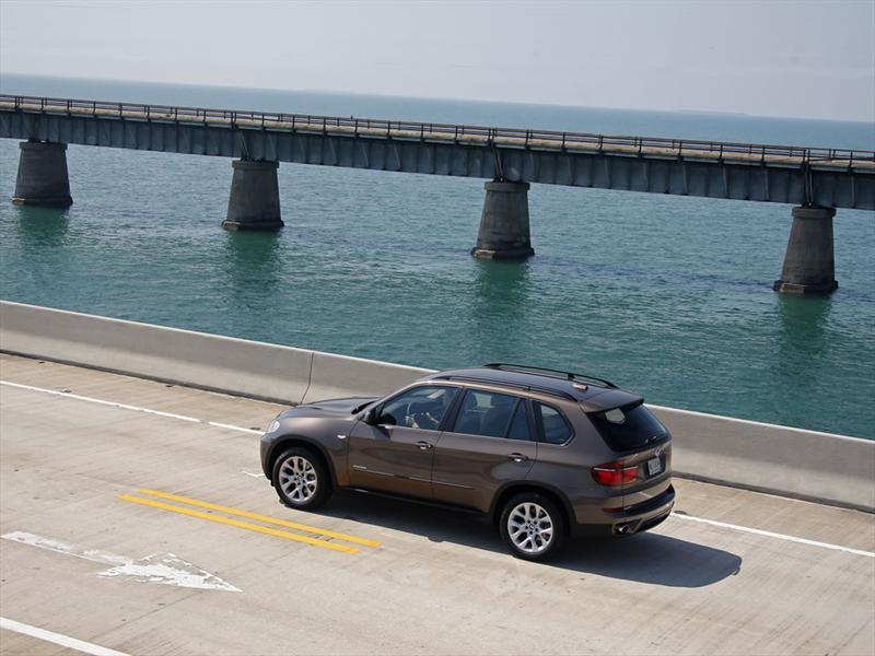 BMW X5 2011 en Miami