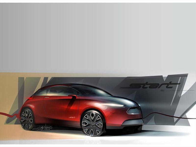 Ford Start Concept