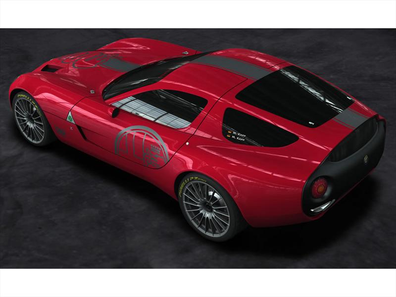 Alfa Romeo TZ3 Corsa