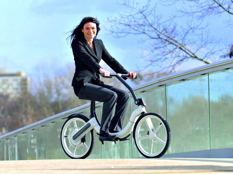 Bicicletas eléctricas