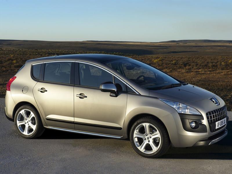 Peugeot 3008 2011 primer contacto
