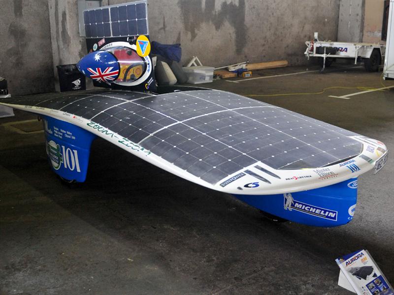 Challenge Bibendum 2010