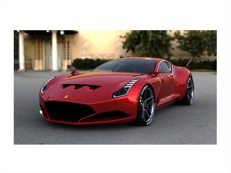 Ferrari 612GTO