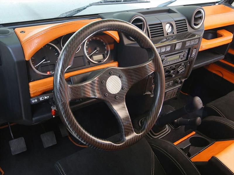 Land Rover Defender Tuning