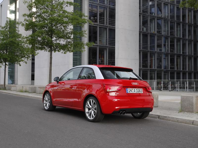 Audi A1 2011 desde Berlín