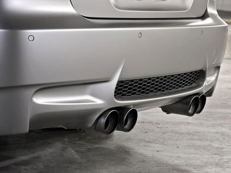 BMW M3 por APP