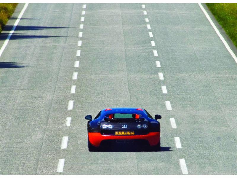 Bugatti Veyron Super Sport