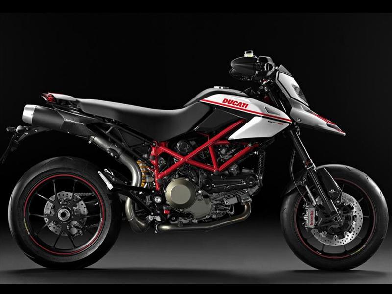 Ducati Hypermotard 1100 Evo SP
