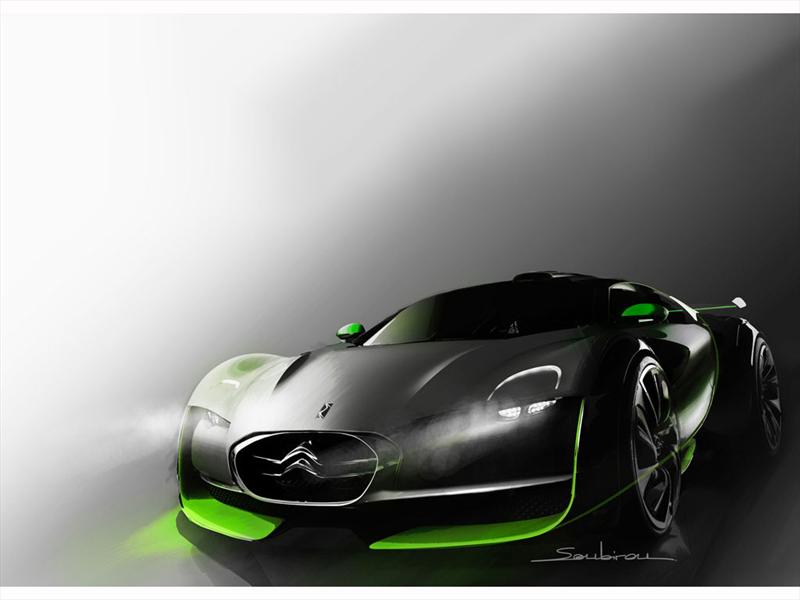 Citroën Survolt Concept