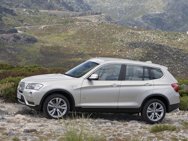 BMW X3 2011