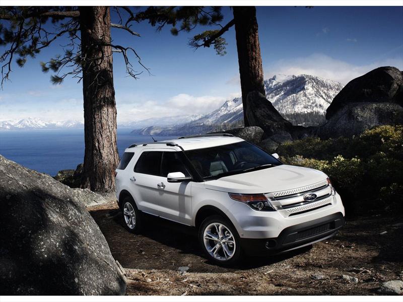 Ford Explorer 2011