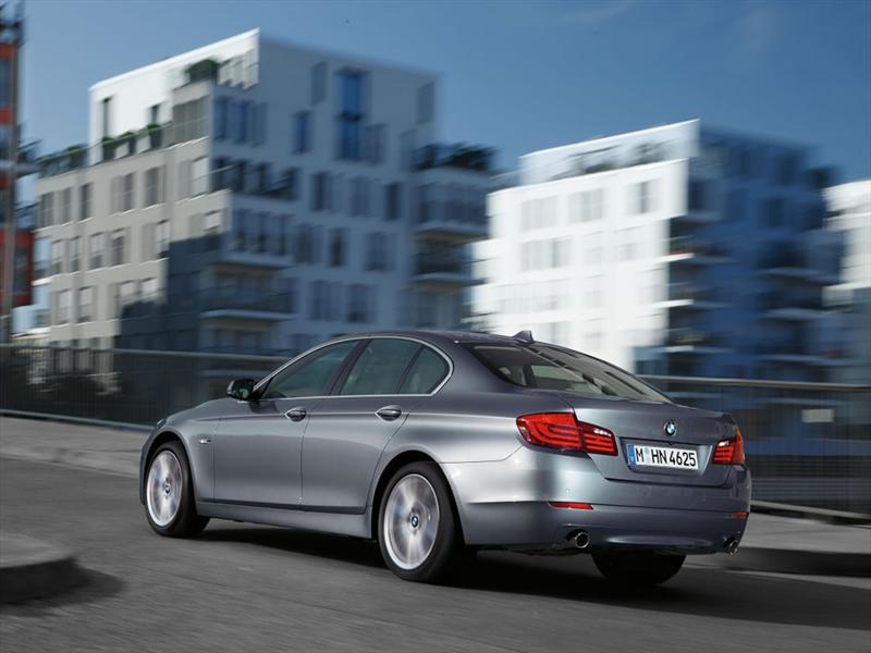 BMW Serie 5 2011
