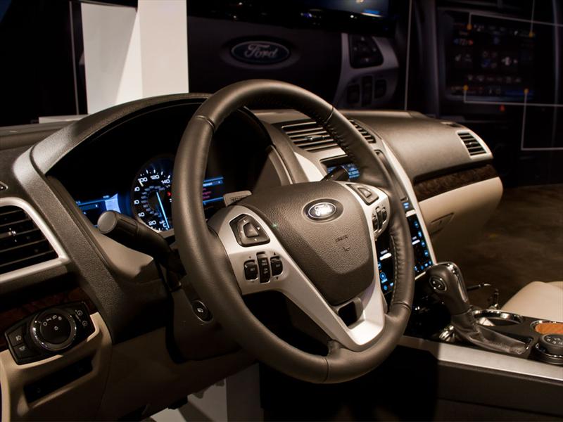 Ford Edge 2011