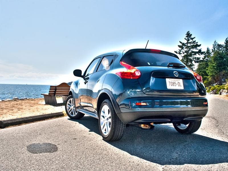 Nissan Juke 2012
