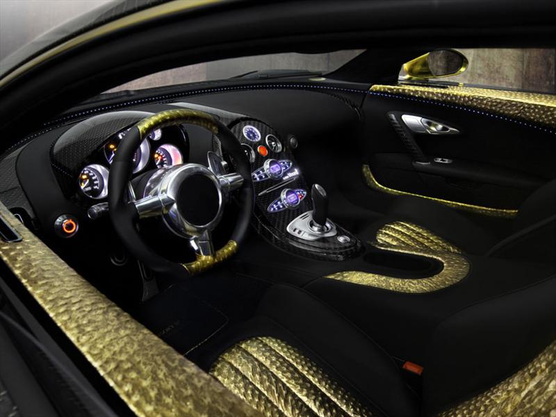 Veyron Vincerò d'Oro