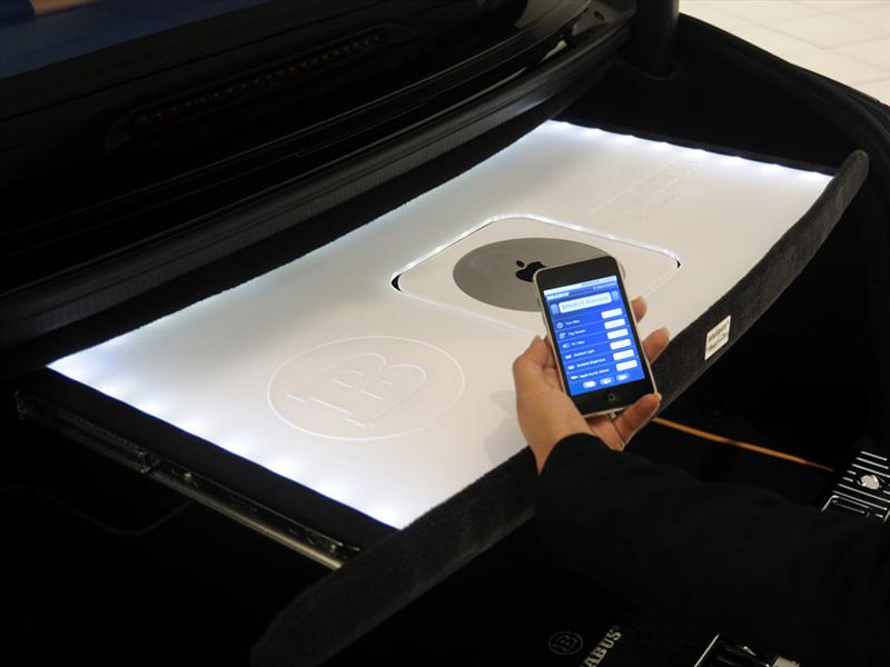Brabus iBusiness