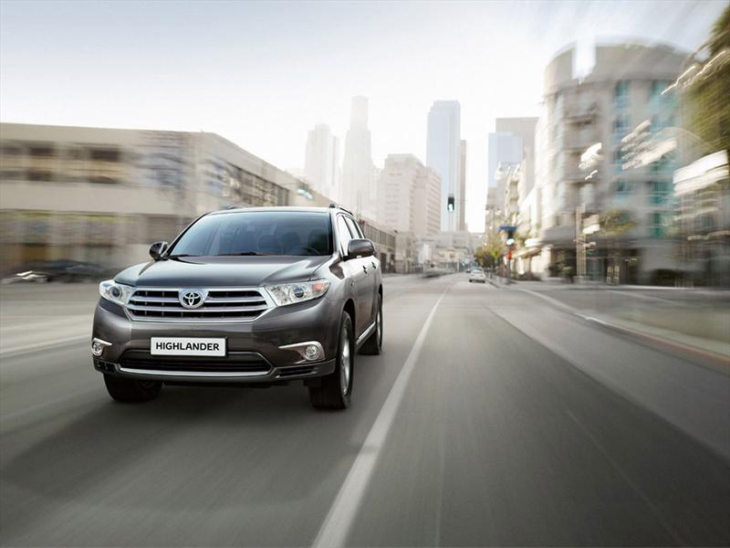 Toyota Highlander 2011