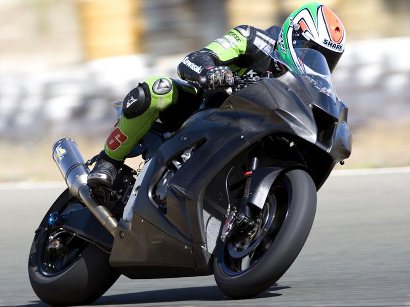 Kawasaki ZX10R 2011