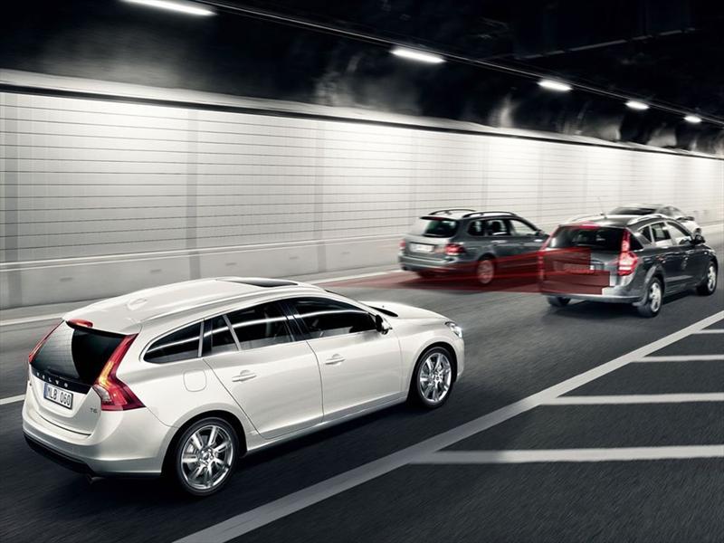 Volvo V60 2011
