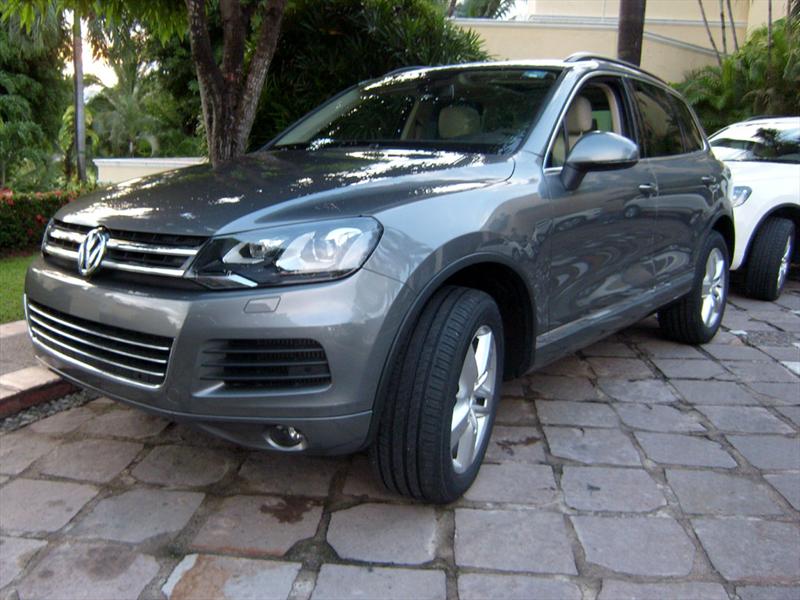 Touareg 2011