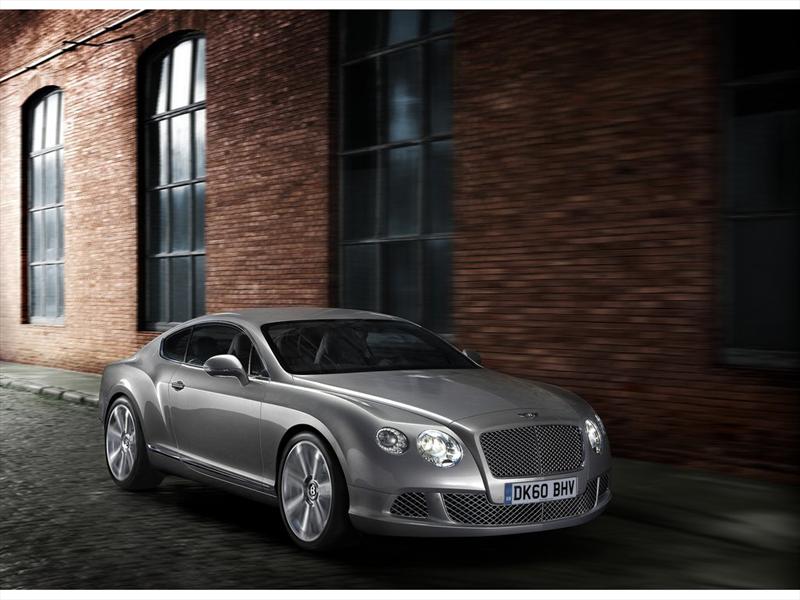 Bentley Continental GT 2011