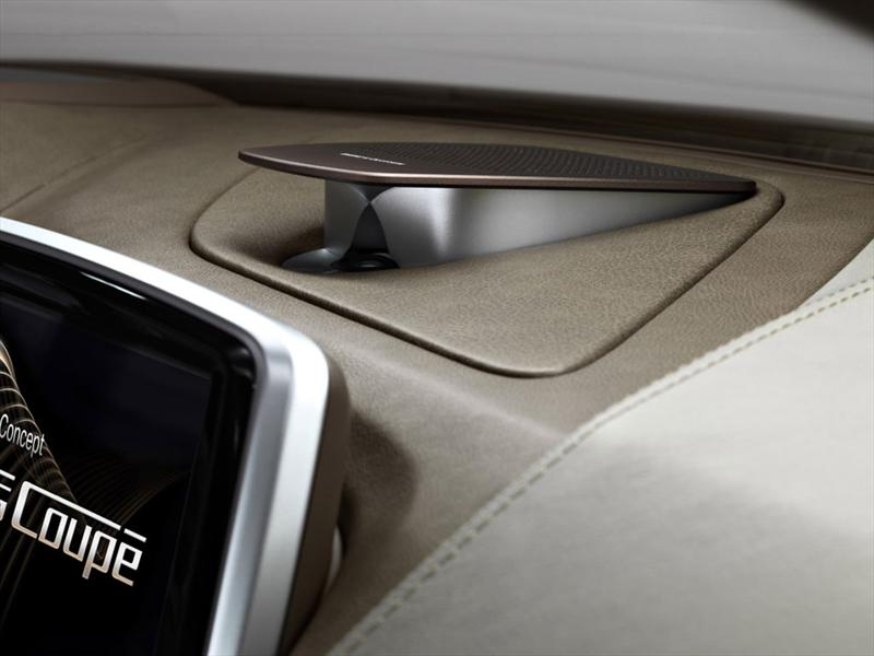 BMW Serie 6 Coupé Concept 