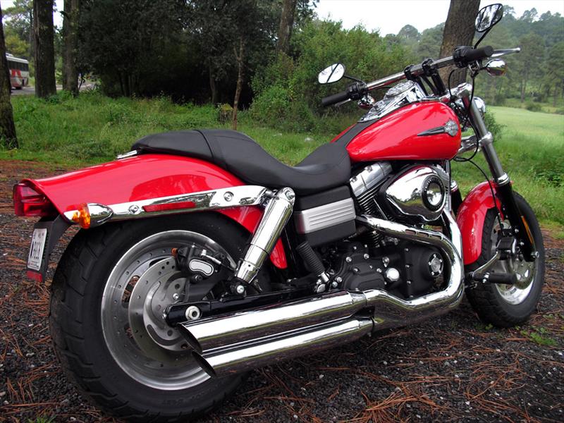 Harley Davidson Fat Bob