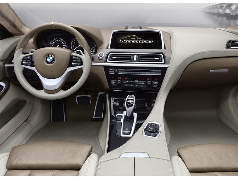 BMW Serie 6 Coupé Concept 