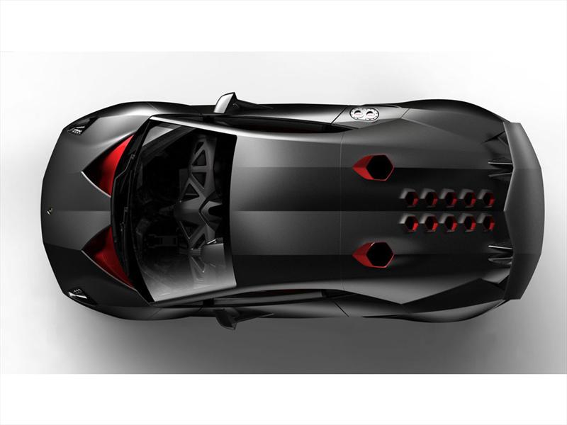 Lamborghini Sesto Elemento Concept