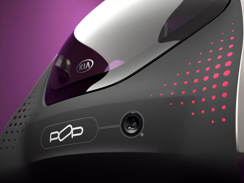 Kia Pop Concept en París 2010