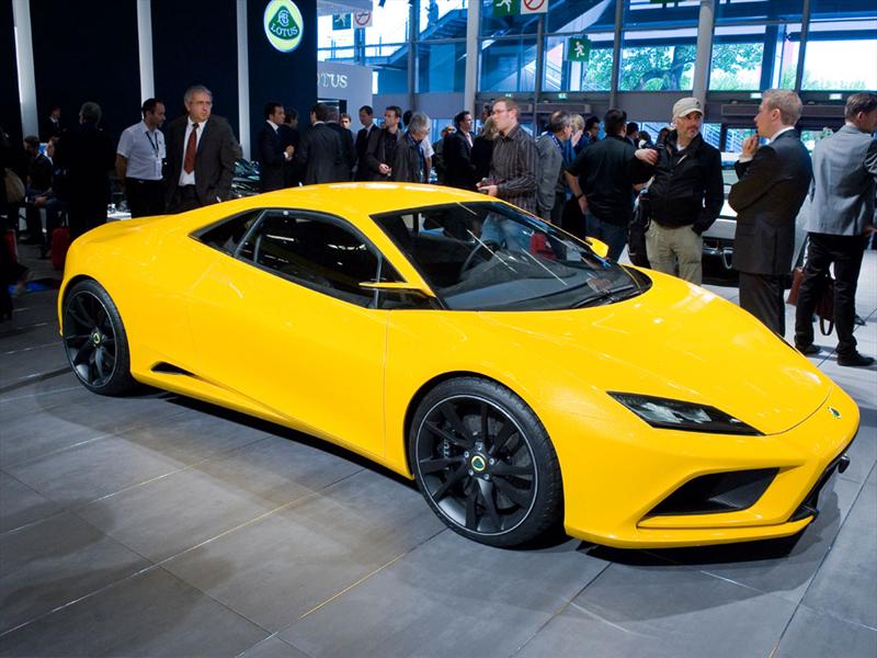 Lotus Elan 2013