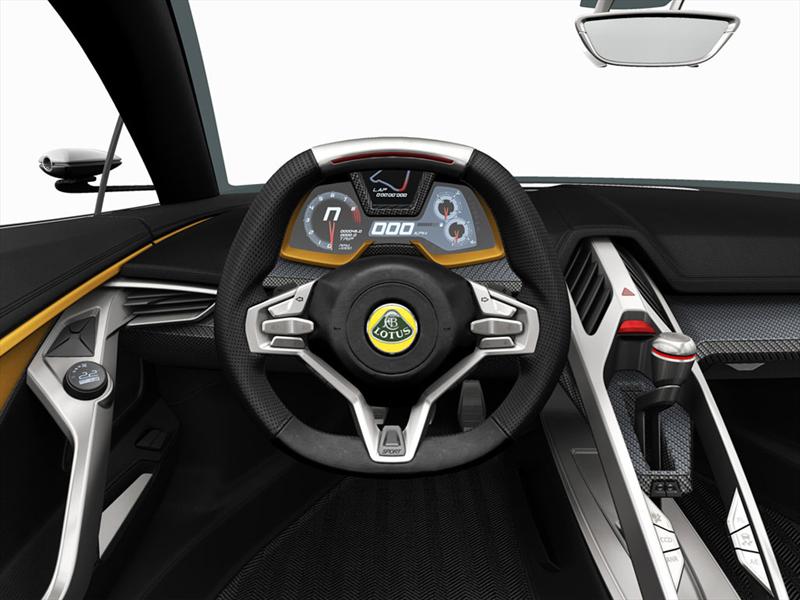 Lotus Elise 2015