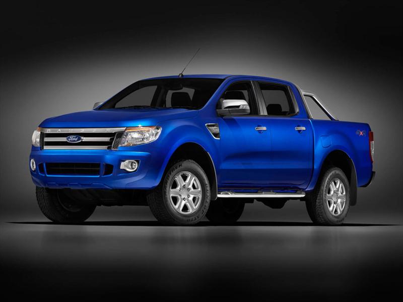 Ford Ranger 2011