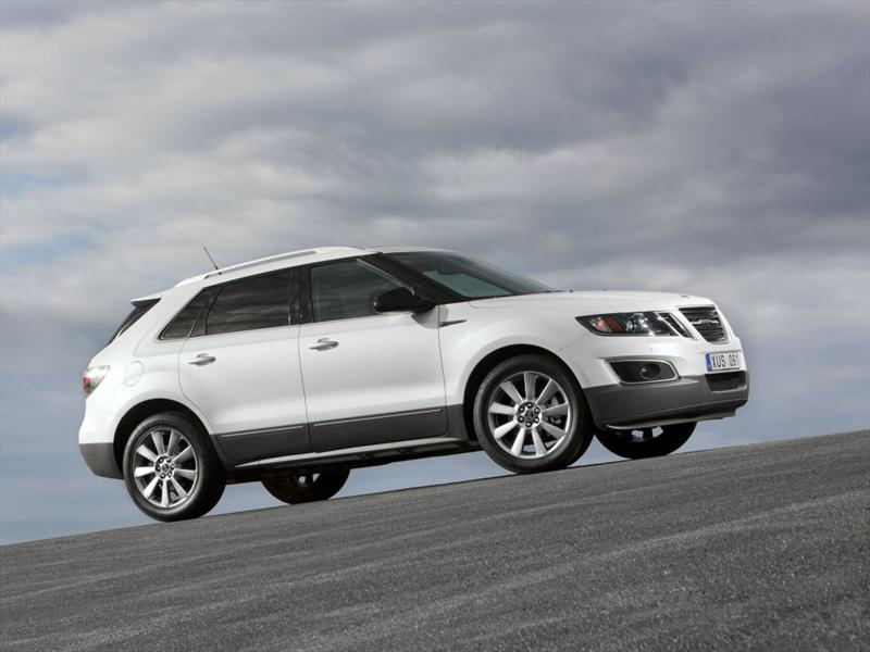 Saab 9-4x