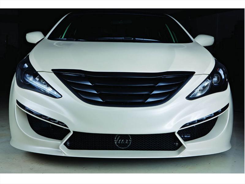 Hyundai Sonata Turbo RIDES