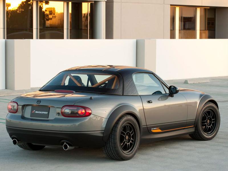 Mazda en el SEMA 2010