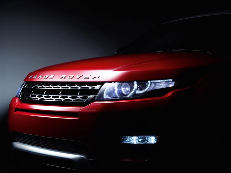 Land Rover Range Rover Evoque 2011 5 puertas
