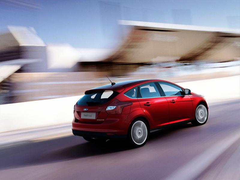 Ford Focus 2012