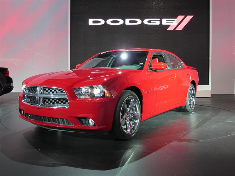 Dodge Charger 2011